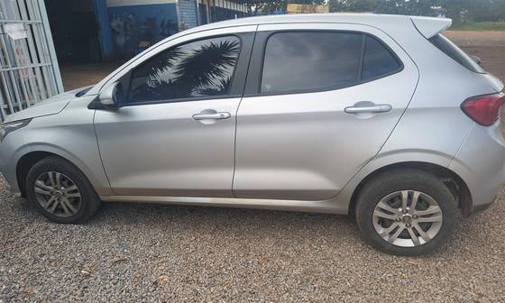 FIAT ARGO 1.0 FIREFLY FLEX MANUAL